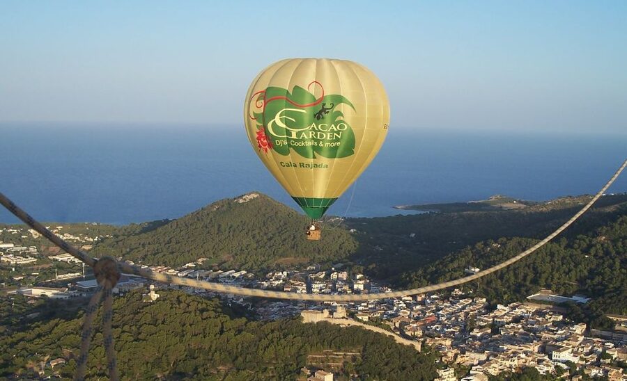 Mallorca: Private Hot Air Balloon Ride - Is $942 good value for two?