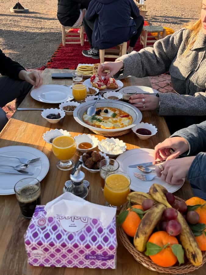 Marrakech: 50 minutes Hot Air Balloon Ride & Breakfast - Is $167 a fair price?