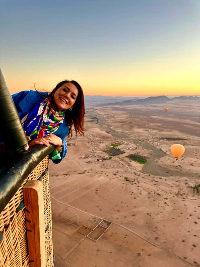 Marrakech: Balloon Flight, Berber Breakfast, and Camel Ride - Why the balloon flight is the morning’s main event