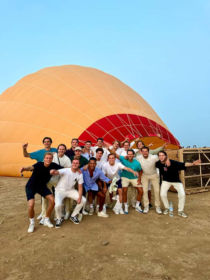 Marrakech: Balloon Flight, Berber Breakfast, and Camel Ride - What the $117 price really covers