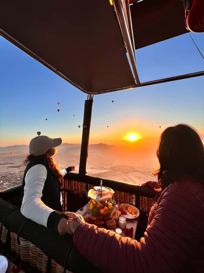 Marrakech: Balloon Flight, Berber Breakfast & Certificate - Key points to know before you book