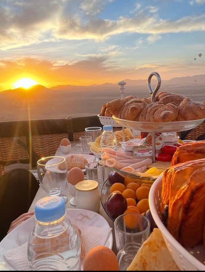 Marrakech: Balloon Flight, Berber Breakfast & Certificate - What the 40 to 50-minute flight feels like