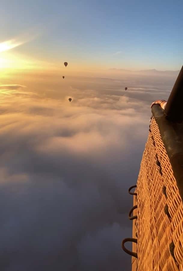 Marrakech: Balloon Flight, Berber Breakfast & Certificate - The small drawbacks worth accepting
