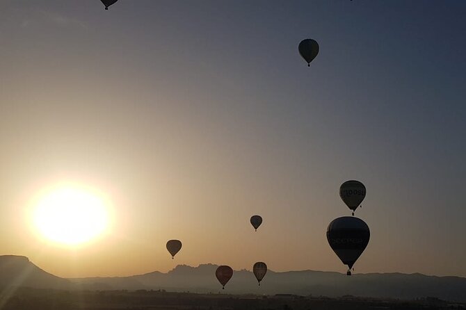 Marrakech Ballooning Experience/Enjoy a lifetime Adventure - Sunrise, sunset, and the best type of visitor