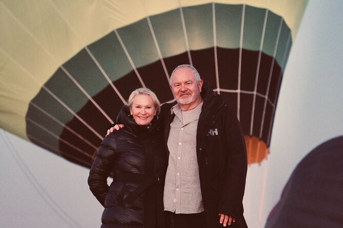 Marrakech: Hot Air Balloon at Sunrise - Comfort, group size, and practical concerns