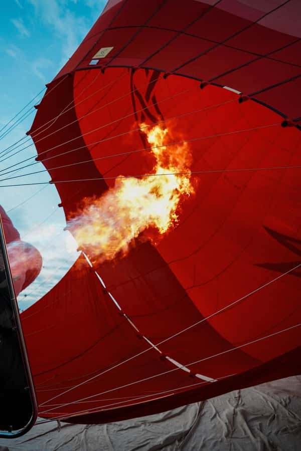 Marrakech: Hot Air Balloon Flight & Camel Ride - Pickup before sunrise and the journey out of Marrakech