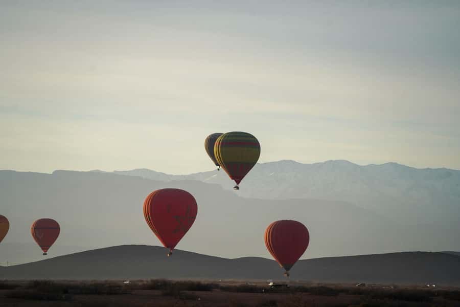Marrakech: Hot Air Balloon Flight & Camel Ride - Is $198 a fair price?