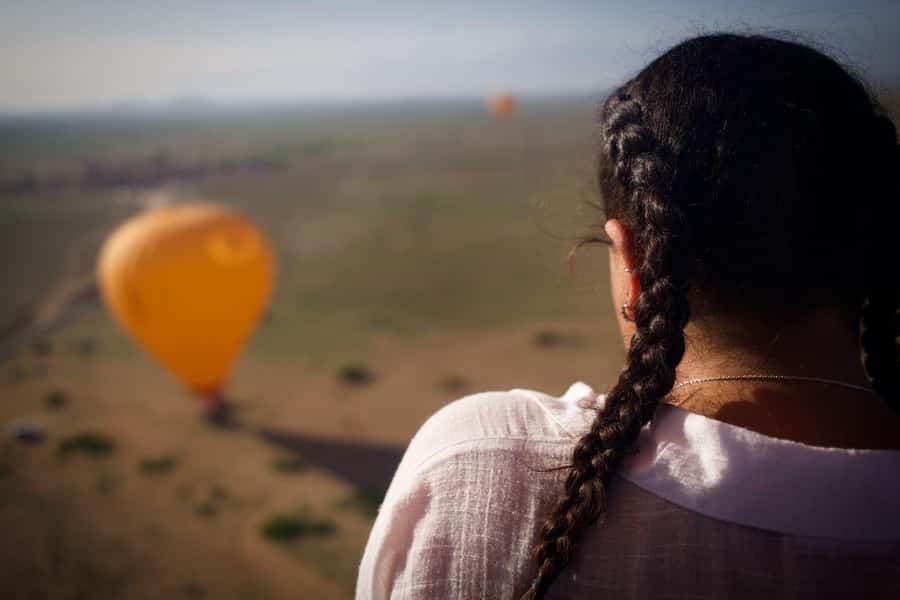 Marrakech: Hot Air Balloon Flight with Berber Breakfast - Price, group size, and overall value