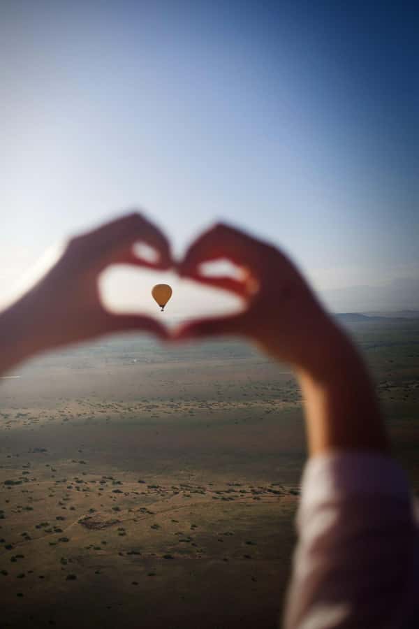 Marrakech: Hot Air Balloon Flight with Berber Breakfast - What to wear and bring
