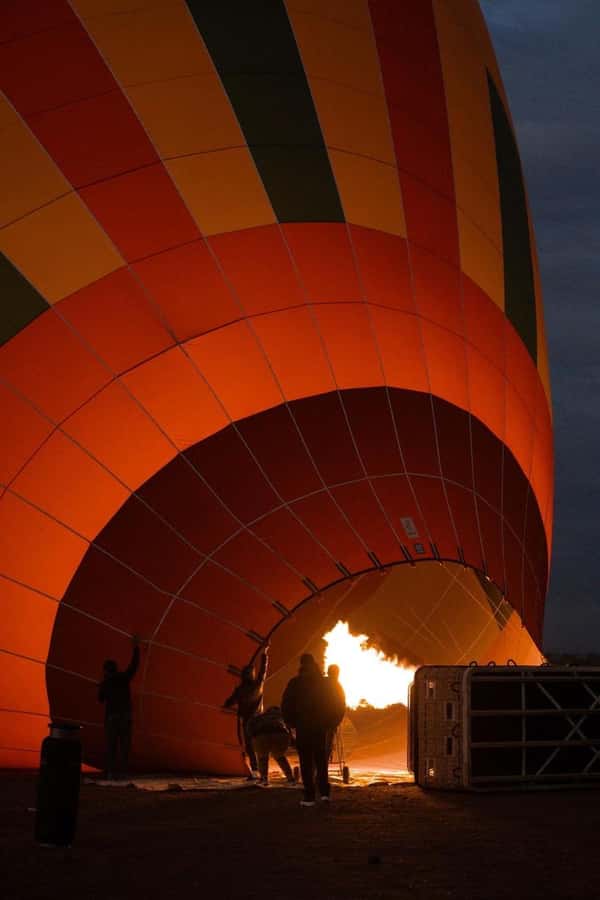 Marrakech: Hot Air Balloon Flight with Berber Breakfast - Who will enjoy this morning most