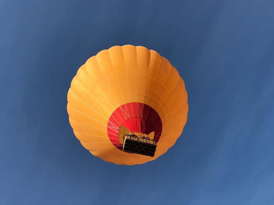 Marrakech: Hot Air Balloon Flight with Breakfast - Key points to know before booking