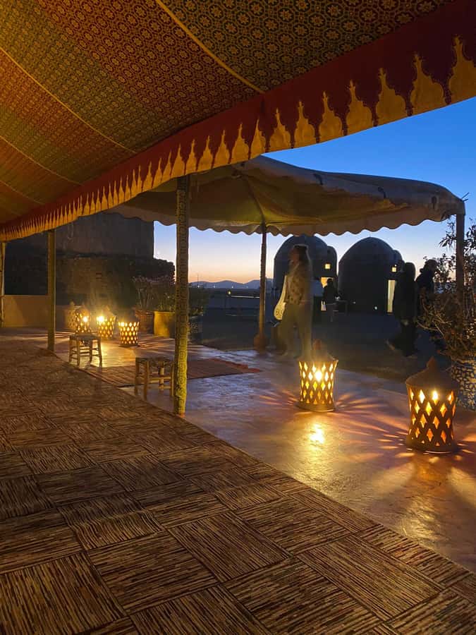 Marrakech: Hot Air Balloon Flight with Breakfast - Weather, clothing, and practical planning
