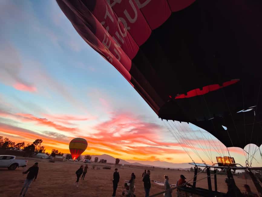 Marrakech: hot-air balloon flight with view of the Atlas Mountains and Berber breakfast - What to bring and how to prepare