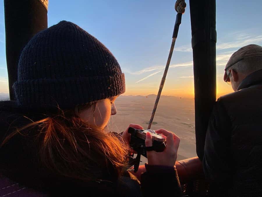 Marrakech: Hot Air Balloon Ride with Breakfast & Transfer - What the early morning schedule really looks like