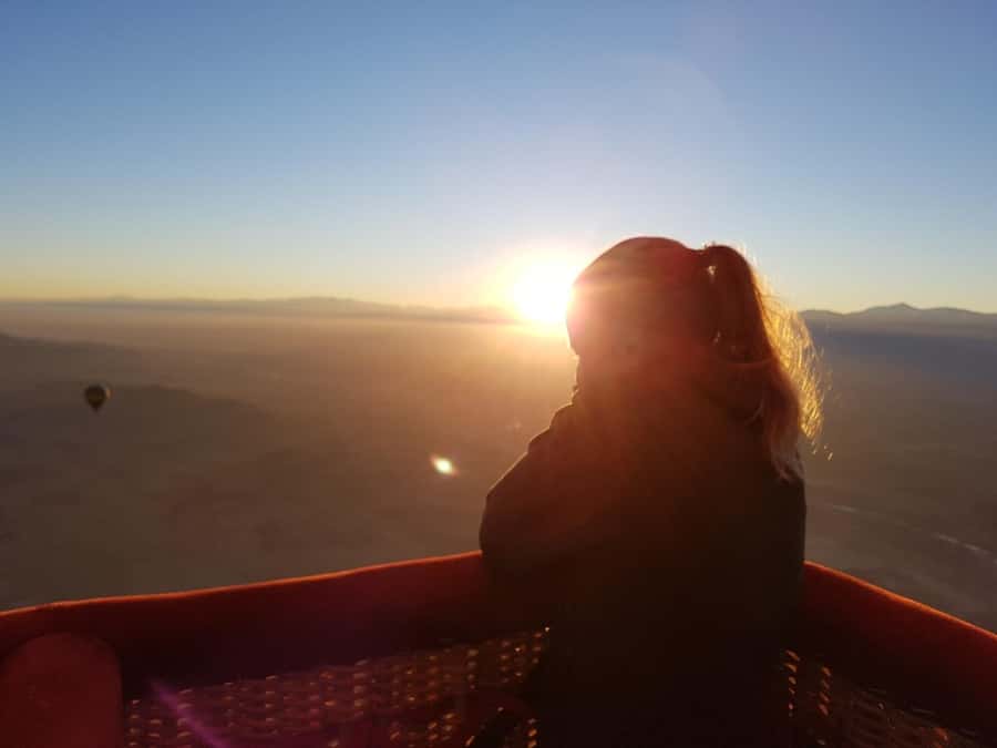 Marrakech: Hot Air Balloon Ride with Traditional Breakfast - Is $152 good value?