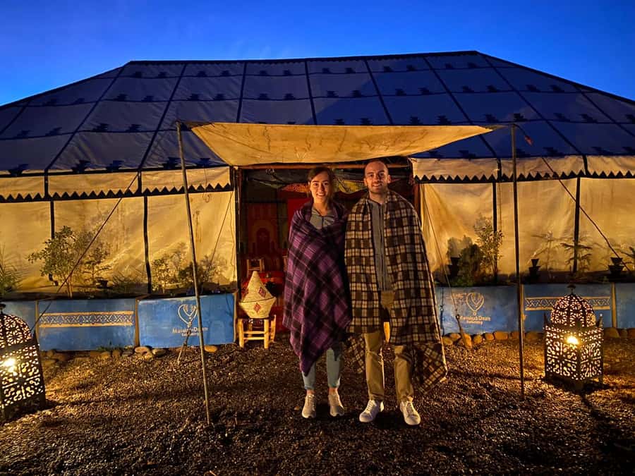 Marrakech: Hot Air Balloon Ride with Traditional Breakfast - Who should book this Marrakech balloon ride?