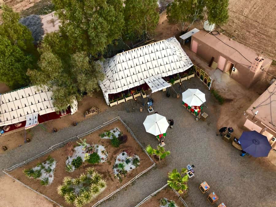 Marrakech: Private Hot Air Balloon Flight - Key points at a glance
