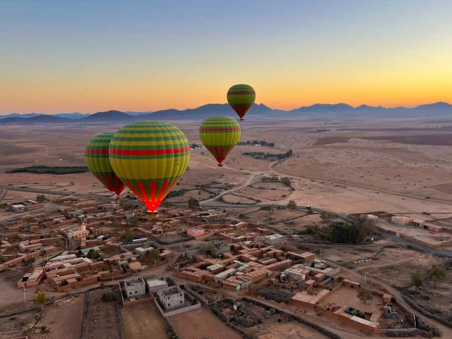 Marrakech: Private Hot Air Balloon Flight - Is $634 per person good value?
