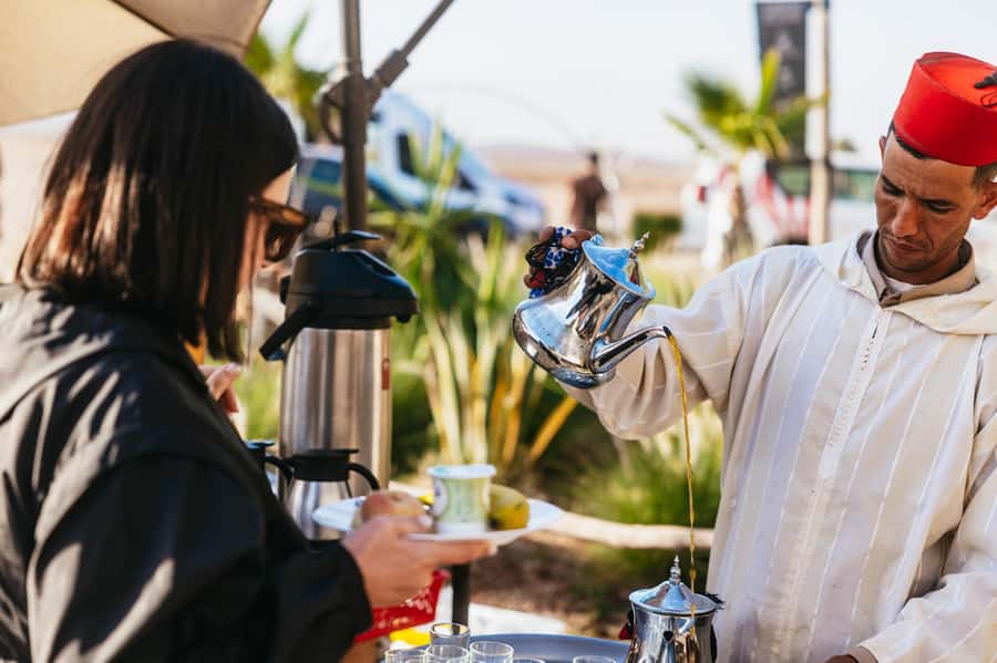 Marrakech: Shared Balloon Flight with Tea - Quick points before you book