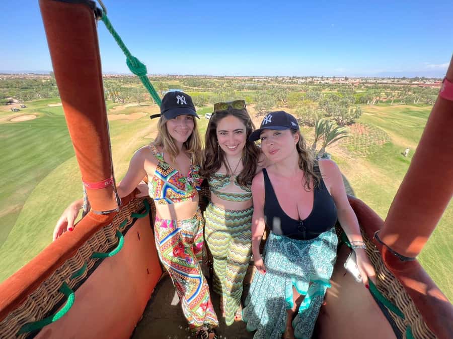 Marrakech: VIP Flight with Private Section in Shared Balloon - Is $393 per person a fair price?