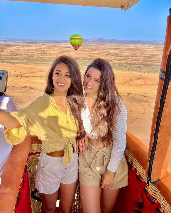 Marrakech: VIP Flight with Private Section in Shared Balloon - Practical details that affect your morning