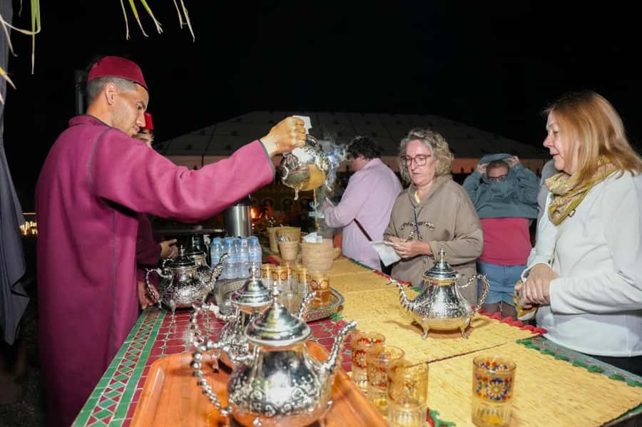 Marrakesh: Early Morning 40-Minute Balloon Flight - What the $123 price gives you
