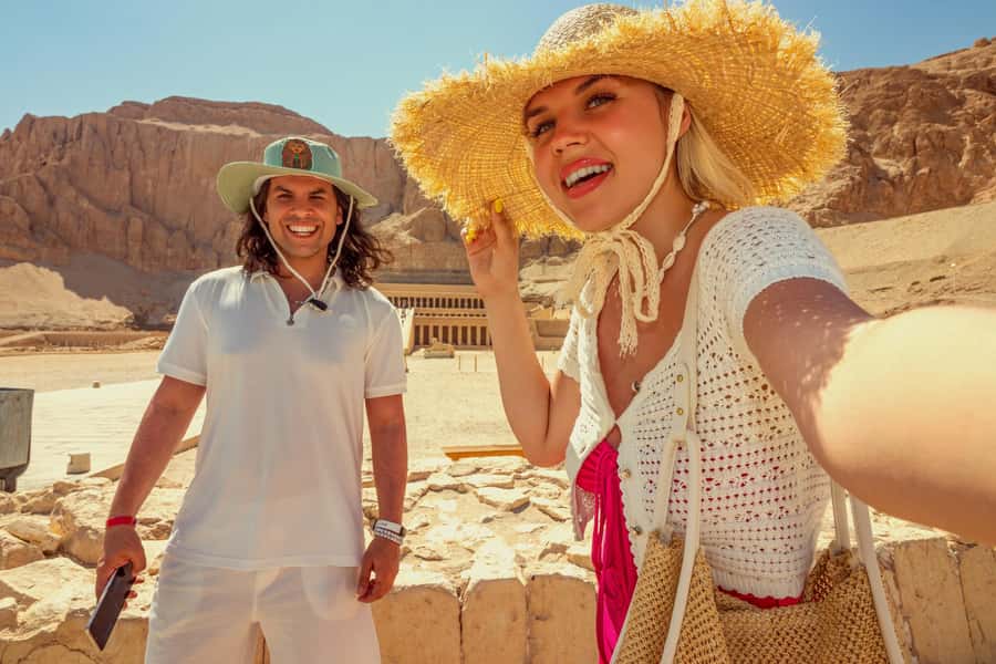 Marsa Alam : Over Day Tour to Luxor & Balloon Ride & Felucca - Key points to know before booking
