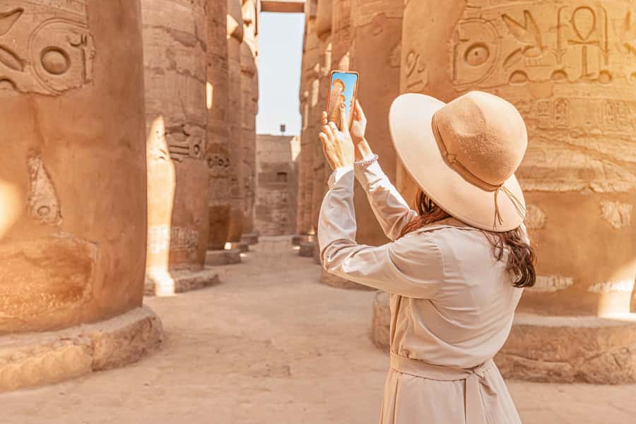 Marsa Alam : Over Day Tour to Luxor & Balloon Ride & Felucca - Should you book it?