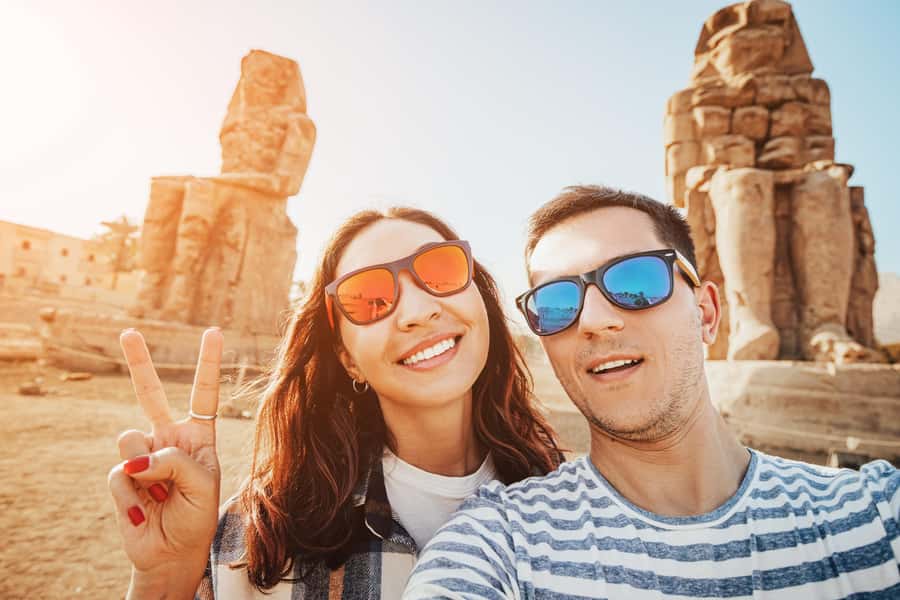 Marsa Alam : Over Day Tour to Luxor & Balloon Ride & Felucca - What the price really covers