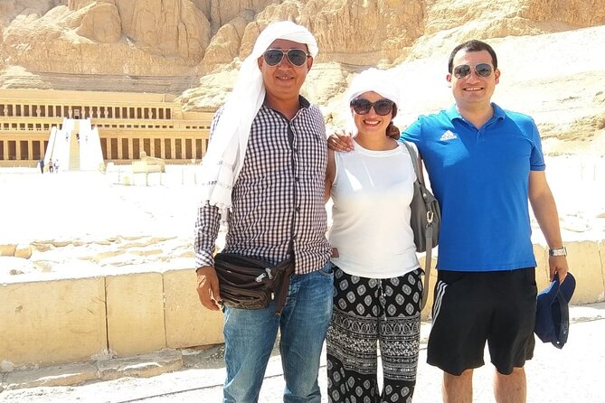Marvel 4 Day Nile Cruise Aswan to Luxor & Abu Simbel. Air Balloon - Day 3: the Temple of Horus at Edfu