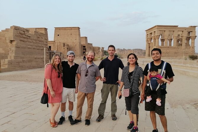 Marvel 4 Day Nile Cruise Aswan to Luxor & Abu Simbel. Air Balloon - Guides, group size, and the pace