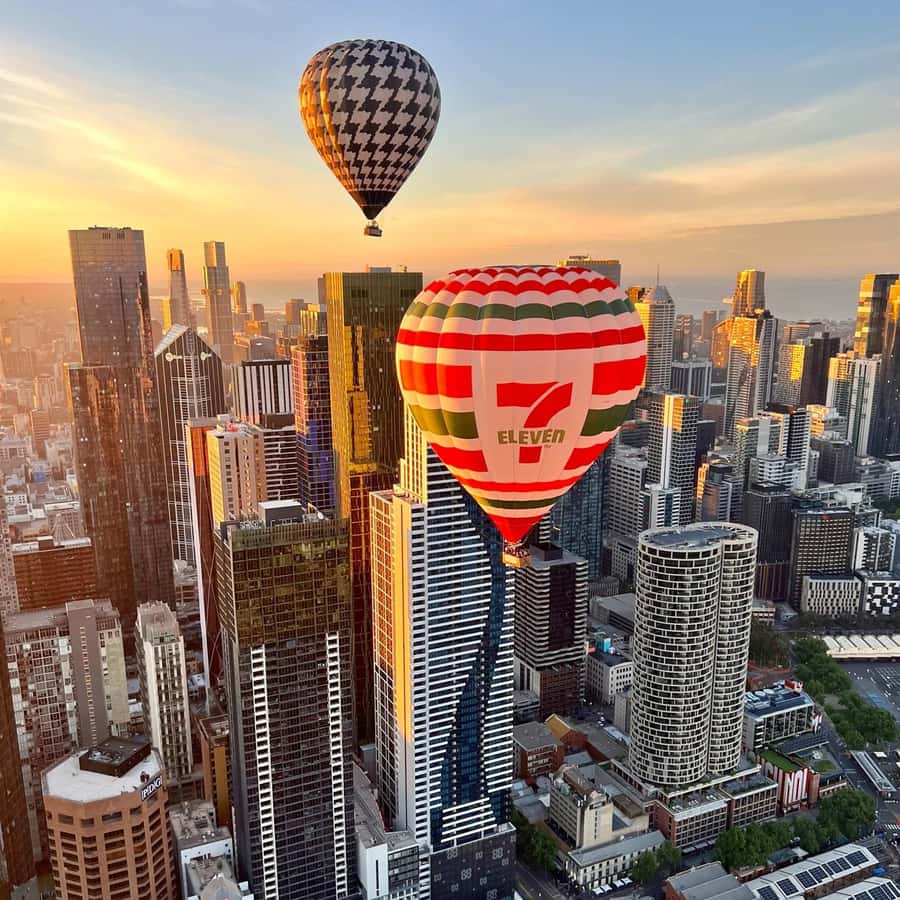Melbourne: 1-Hour Hot Air Balloon Flight at Sunrise - Why This Melbourne Balloon Flight Is Different