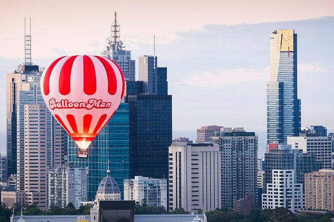 Melbourne Premium Balloon Flight plus 5-Star champagne breakfast - Who Will Get the Most From This Experience