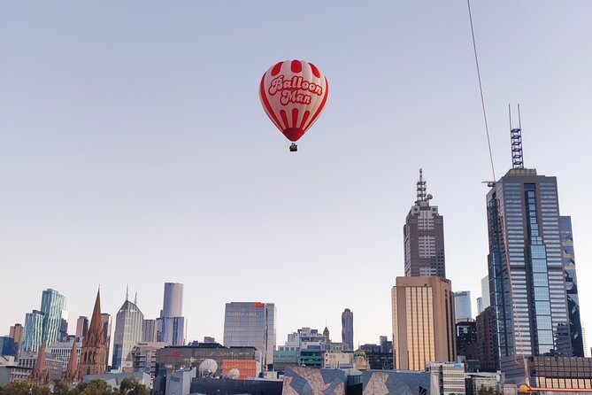 Melbourne Premium Balloon Flight plus 5-Star champagne breakfast - My Take on BalloonMan’s Melbourne Flight