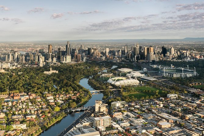 Melbourne sunrise balloon flight & champagne breakfast - Key points to know before booking