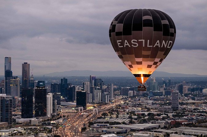 Melbourne sunrise balloon flight & champagne breakfast - Is the $400.94 price good value?
