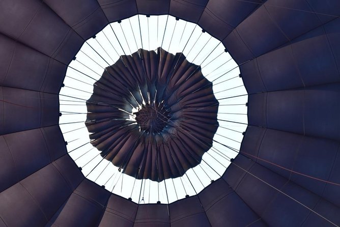 Melbourne sunrise balloon flight only - What the balloon view adds to Melbourne sightseeing