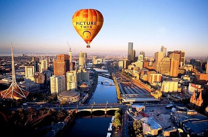 Melbourne sunrise balloon flight only - Is $365.08 a fair price?