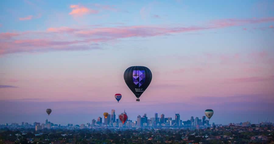 Melbourne: Sunrise Hot Air Balloon Experience - Key points to know before booking
