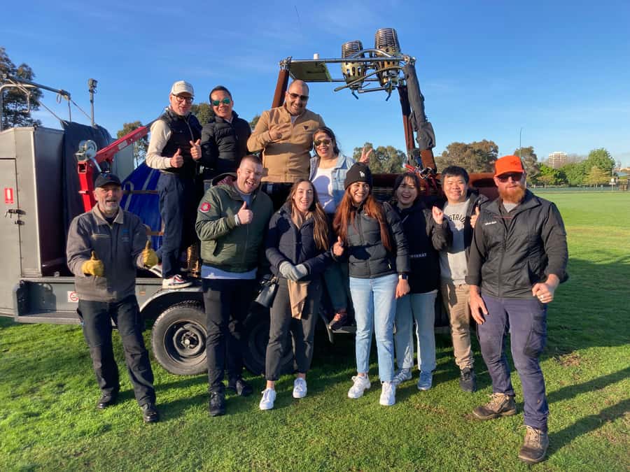 Melbourne: Sunrise Hot Air Balloon Experience - Why a balloon is a smart way to see Melbourne