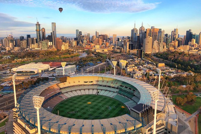 Melbourne Sunrise Hot Air Balloon Ride with GoPro Photos - What you might see from the basket