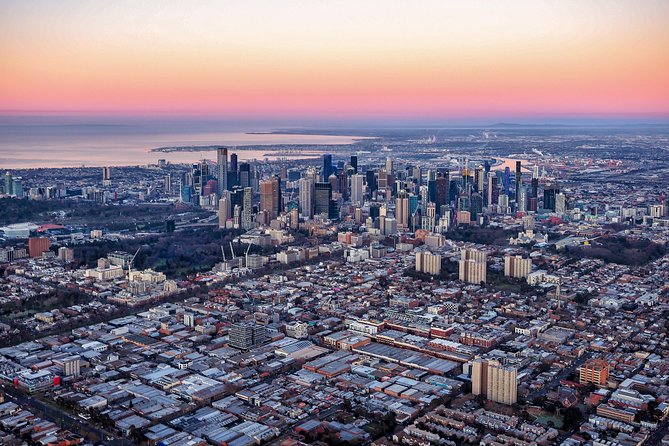 Melbourne Sunrise Hot Air Balloon Ride with GoPro Photos - Landing, packing, and the breakfast choice