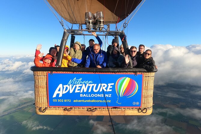 Methven-Mt Hutt Scenic Hot Air Balloon Flight - Who should book the Mt. Hutt balloon flight?