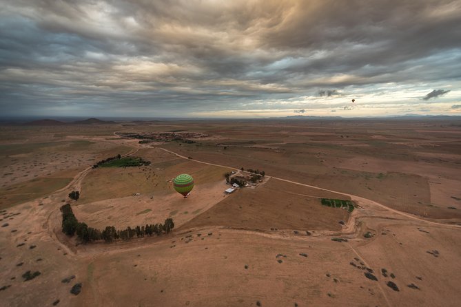 Morning Flight Over Marrakech with Hot Air Balloon Flight - How much value do you get for $255?