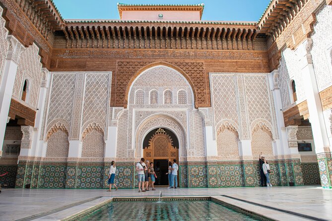 Morocco 8-Night Tour: Chefchaouen, Desert & Hot Air Balloon - What this Morocco route does especially well