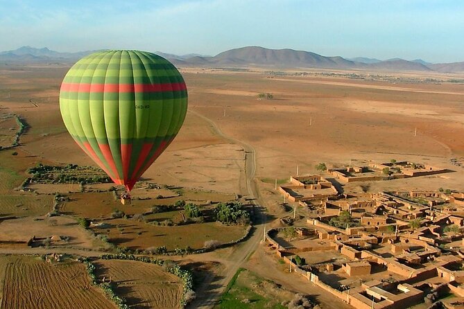 Morocco 8-Night Tour: Chefchaouen, Desert & Hot Air Balloon - Day 2: Akchour Waterfalls and blue Chefchaouen
