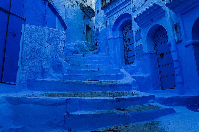 Morocco 8-Night Tour: Chefchaouen, Desert & Hot Air Balloon - Day 4: From Ifrane to the Ziz Valley