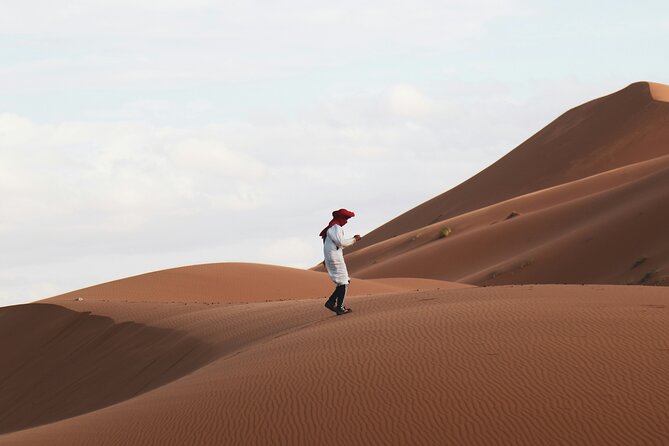 Morocco 8-Night Tour: Chefchaouen, Desert & Hot Air Balloon - Day 6: Todra Gorge and Ouarzazate’s film connection