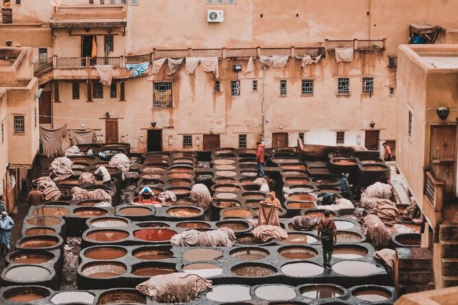 Morocco 8-Night Tour: Chefchaouen, Desert & Hot Air Balloon - Day 7: Marrakech’s old city and the missing balloon details