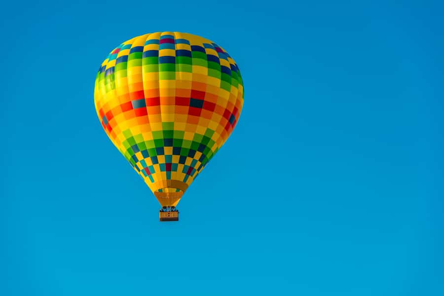 Napa Valley: Hot Air Balloon Adventure - Key points at a glance
